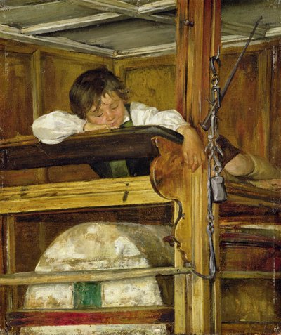Over the Oven by Hans Speckter